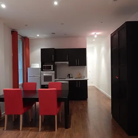 Laborde Apartamento París