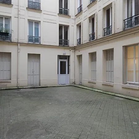 Apartamento Laborde *